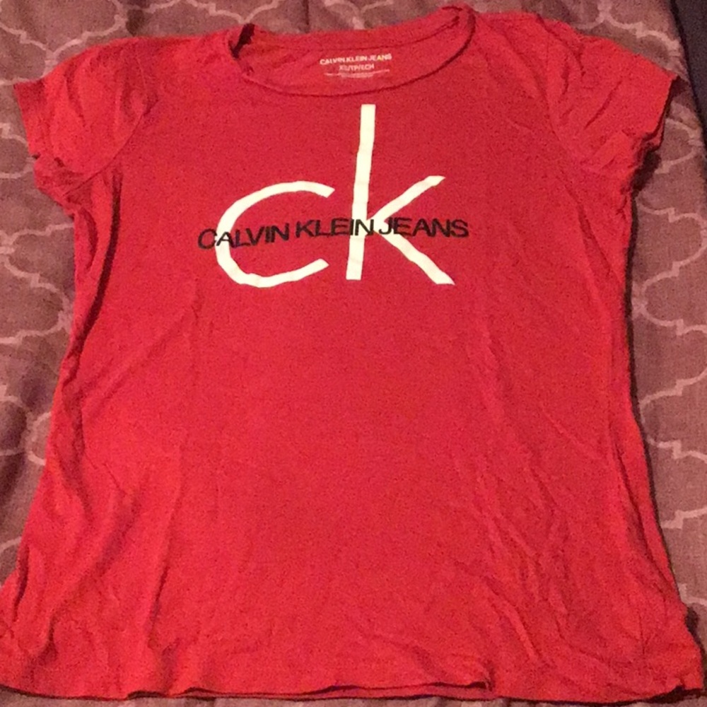 Calvin Klein Jean t-shirt